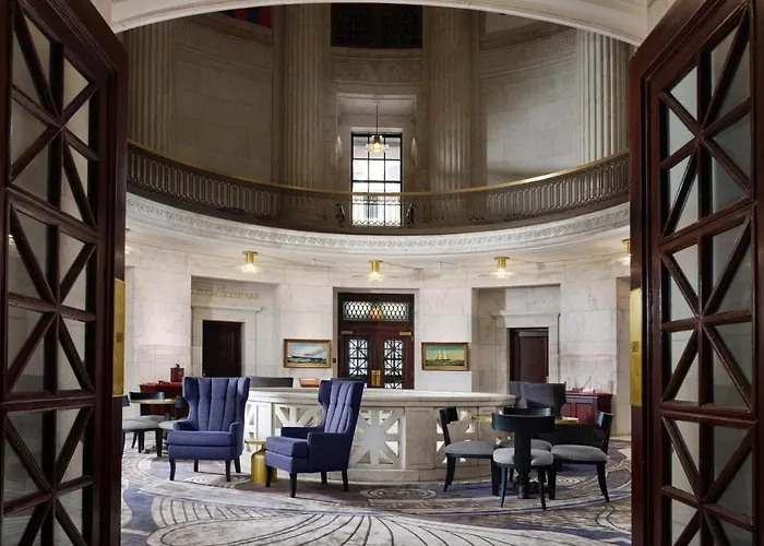 Marriott Vacation Club At Custom House, Boston  