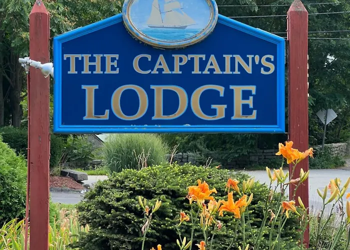 Captain'S Lodge Motel