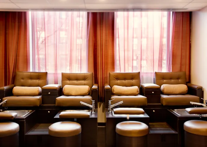 Battery Wharf Hotel, Boston Waterfront