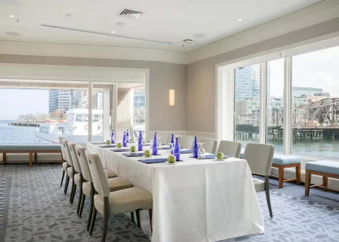 Boston Harbor Hotel